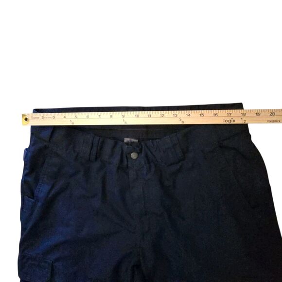 5.11 Tactical Outdoor Pants 40x32 Navy Cargo Blue Hiking Camping Gorp Core - Picture 7 of 10
